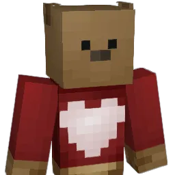 Comander71 Minecraft avatar bust