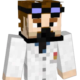 Comander765 Minecraft avatar bust