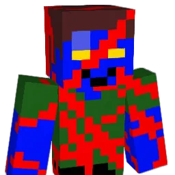 ComanderGeneral Minecraft avatar bust
