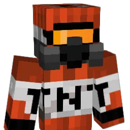 ComanderPorg Minecraft avatar bust