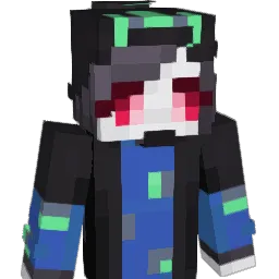 Comanderleopard's Minecraft skin