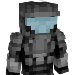 Comando52Colton Minecraft avatar bust