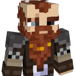 CombatDwarf7111 Minecraft avatar bust