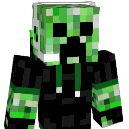 CombatVolcano20's Minecraft skin