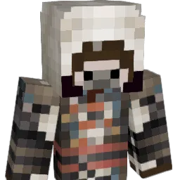 CombatleaderZ Minecraft avatar bust
