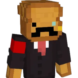 Comberman's Minecraft skin