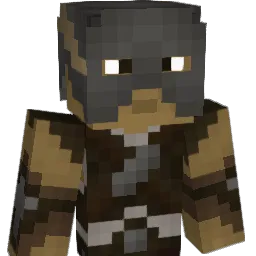 Combinus's Minecraft skin