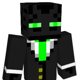 ComboCritic Minecraft avatar bust