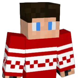 ComboMiner Minecraft avatar bust