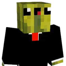 ComboMyWombo Minecraft avatar bust