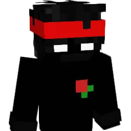 ComboPotato Minecraft avatar bust