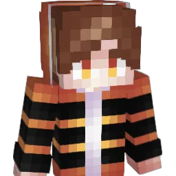 ComboRasher Minecraft avatar bust