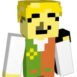 Combo_Cake Minecraft avatar bust