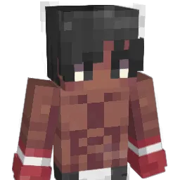 Combonadian Minecraft avatar bust