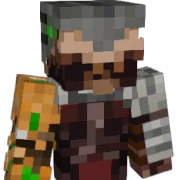 Combrine17889 Minecraft avatar bust
