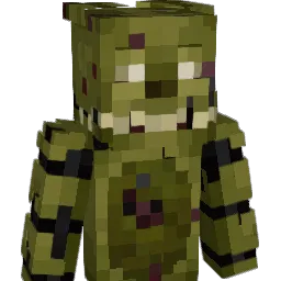 Combt_de_Echobat Minecraft avatar bust