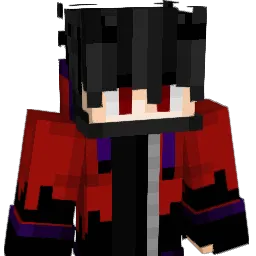 Combustus Minecraft avatar bust
