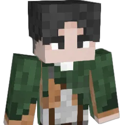 Come2Yard Minecraft avatar bust