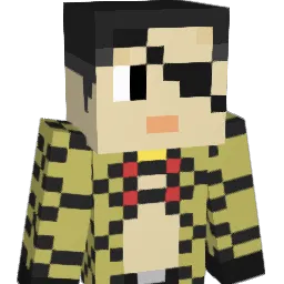 ComeEdSome's Minecraft skin