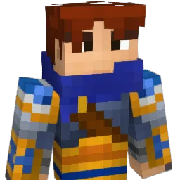 ComeNGetYourLove Minecraft avatar bust
