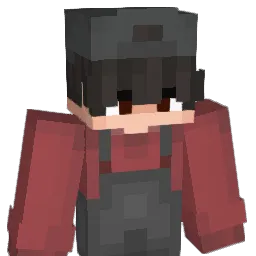 ComeParty Minecraft avatar bust