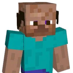 ComeSock69 Minecraft avatar bust