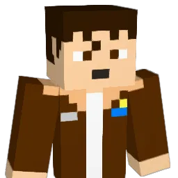 ComedicJester Minecraft avatar bust