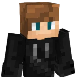 ComedyCD Minecraft avatar bust