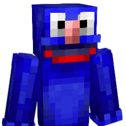 ComedyDuck208's Minecraft skin