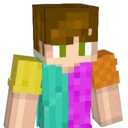 ComedyKid16 Minecraft avatar bust