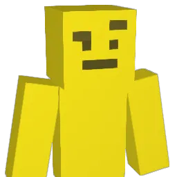 Comentario Minecraft avatar bust