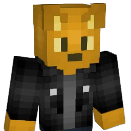 Comerade25 Minecraft avatar bust