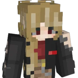 Comestibles Minecraft avatar bust