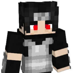 Comet21 Minecraft avatar bust