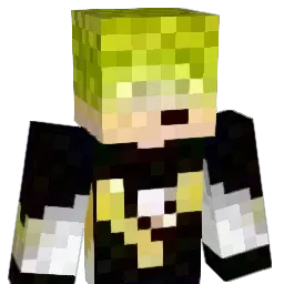 Comet360's Minecraft skin