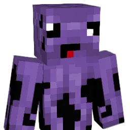 Comet97 Minecraft avatar bust