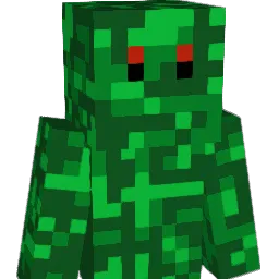 CometFireSpartan Minecraft avatar bust