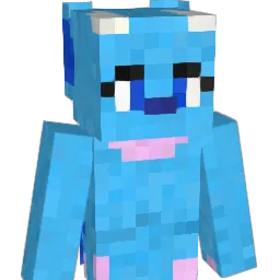 CometRawr Minecraft avatar bust