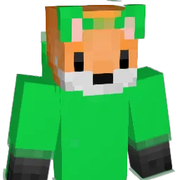 Comet_A Minecraft avatar bust