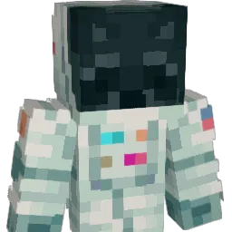 Comet_Bandit Minecraft avatar bust