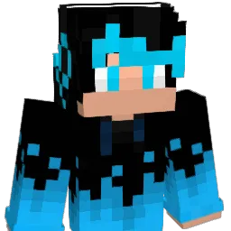 Comet_Tail10 Minecraft avatar bust