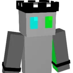 Cometu Minecraft avatar bust