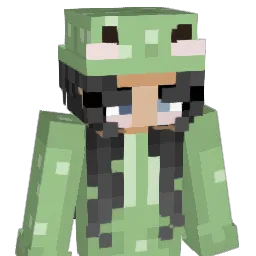 ComfyNay Minecraft avatar bust