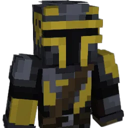 Comic2's Minecraft skin