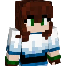Comic4Ever Minecraft avatar bust