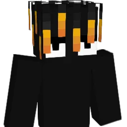 Comic6's Minecraft skin