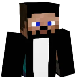 ComicLU Minecraft avatar bust