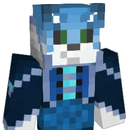ComicSerif Minecraft avatar bust