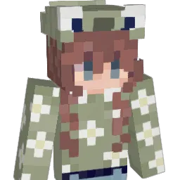 Comic_Frog Minecraft avatar bust