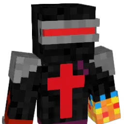 ComicalMole Minecraft avatar bust